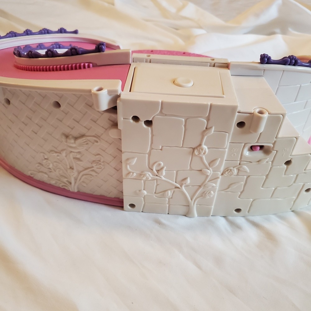 Disney My First Princess Ballet Studio Cinderella Fisher Price Tested‎ - Picture 6 of 7